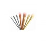 Wholesale 7PCS Professional Real Metal Techniques Brushes Makeup Brush Kit & Set Bold Metal